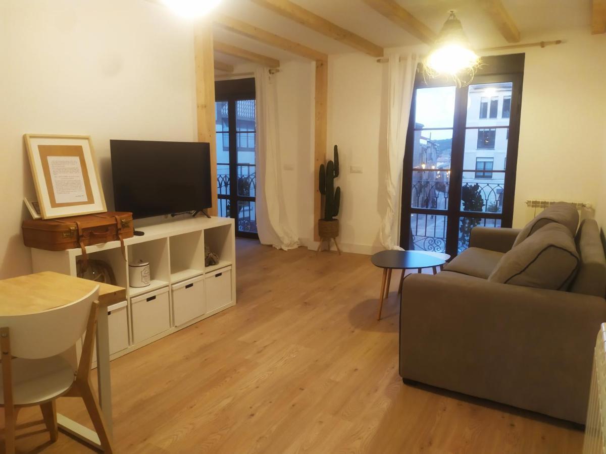 Rincon De La Poesia Vut 42Ooo174 Apartment Сория Екстериор снимка