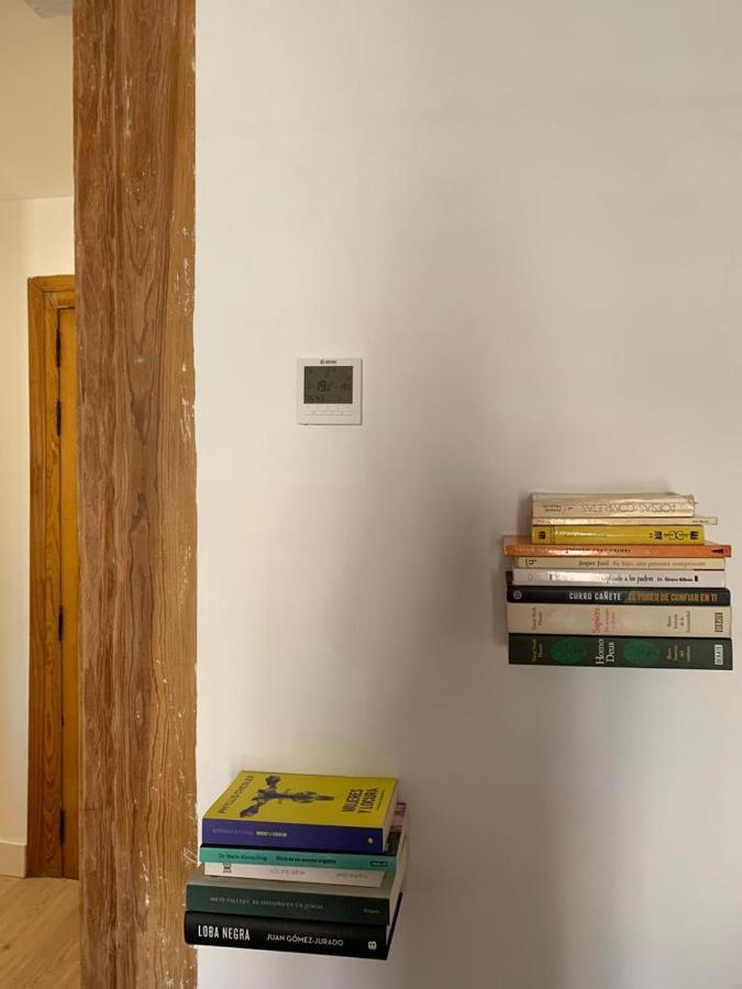 Rincon De La Poesia Vut 42Ooo174 Apartment Сория Екстериор снимка